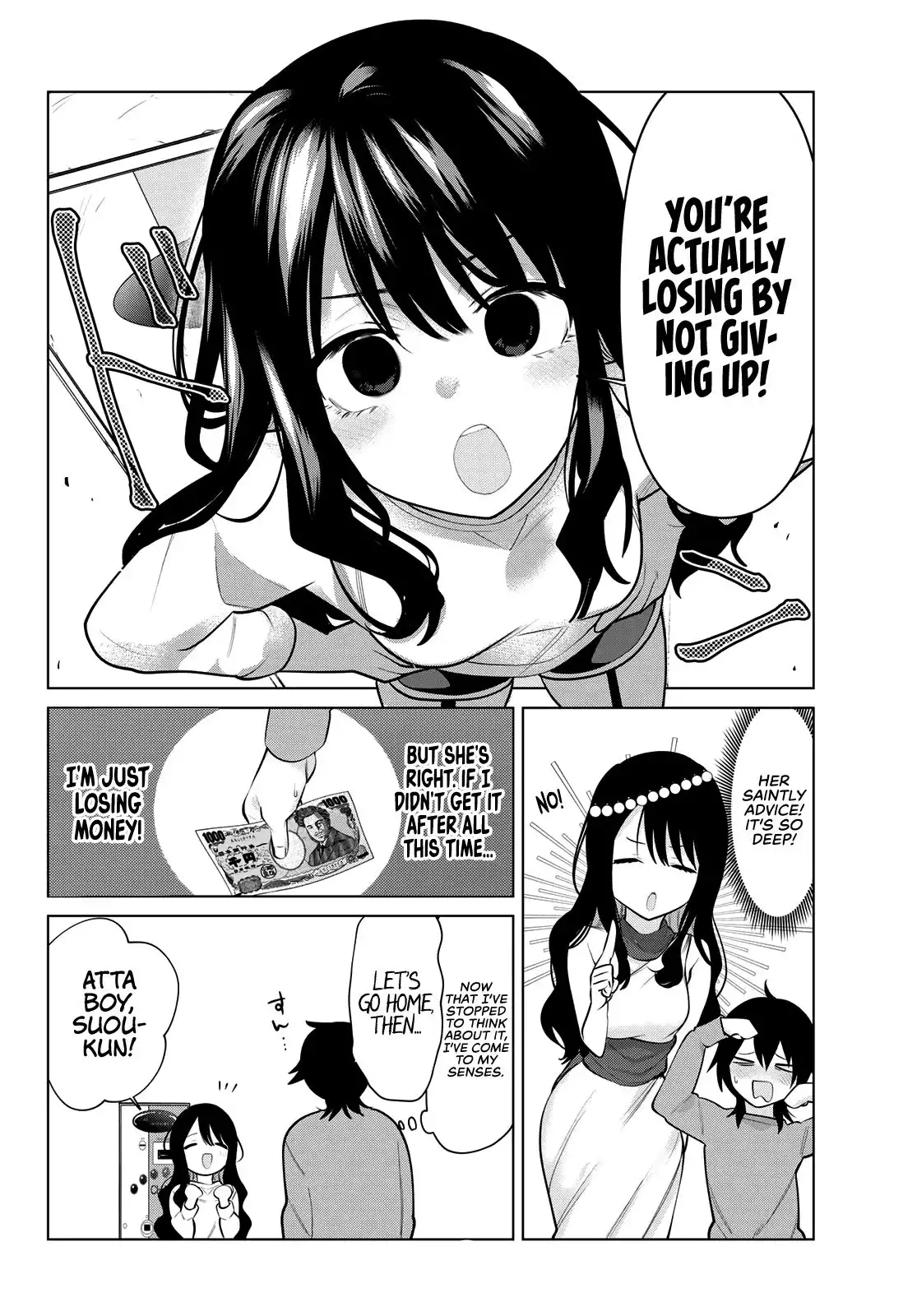 Kenja Ga Nakama Ni Natta! Chapter 12 7